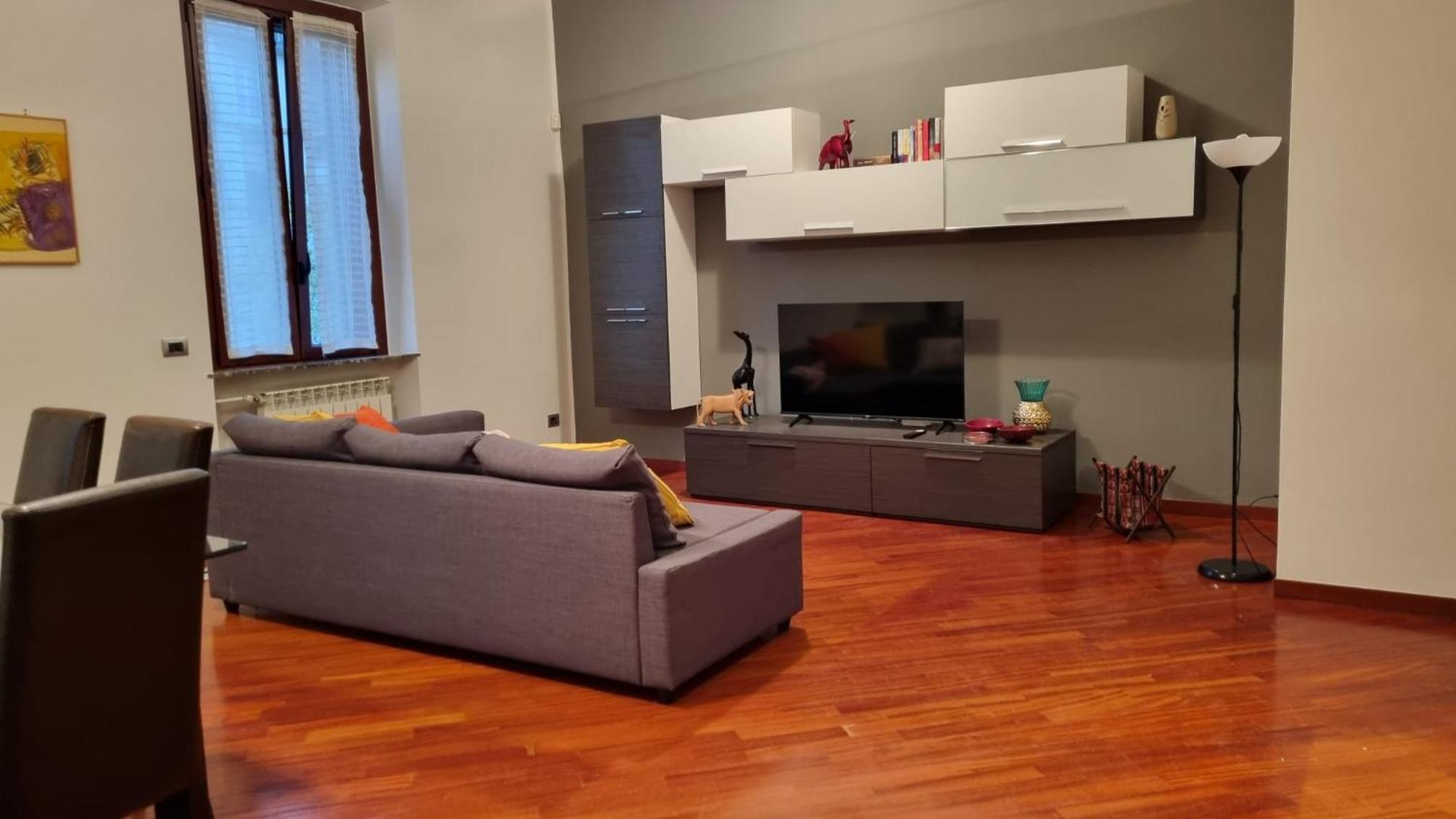 La Casa Di Cris - Milano, Appartamento Zona Sempione 외부 사진