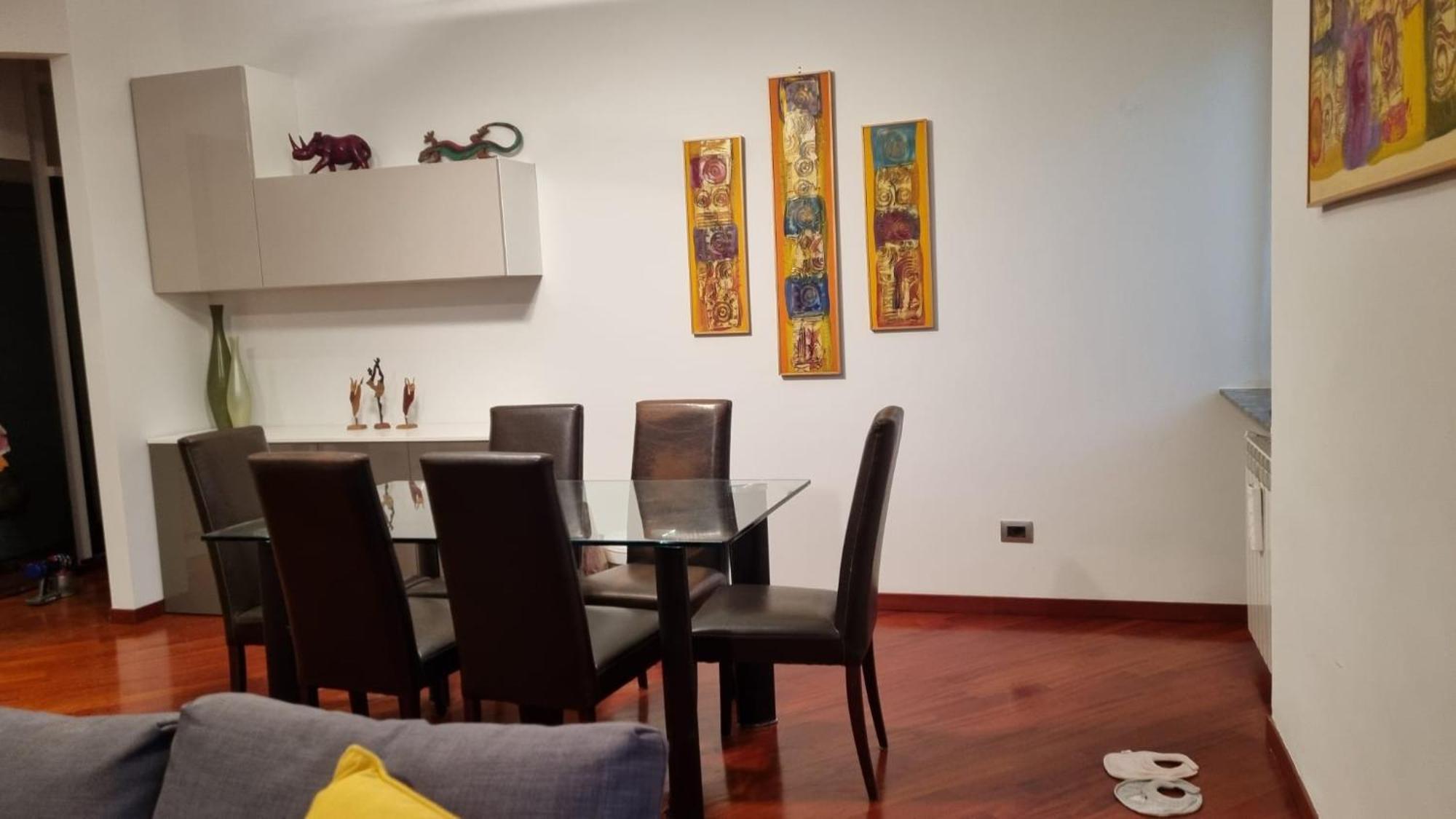 La Casa Di Cris - Milano, Appartamento Zona Sempione 외부 사진