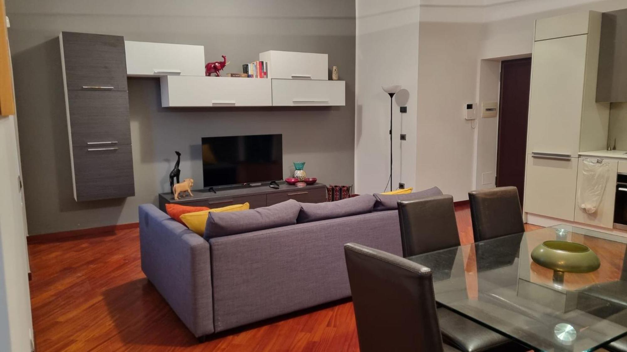 La Casa Di Cris - Milano, Appartamento Zona Sempione 외부 사진