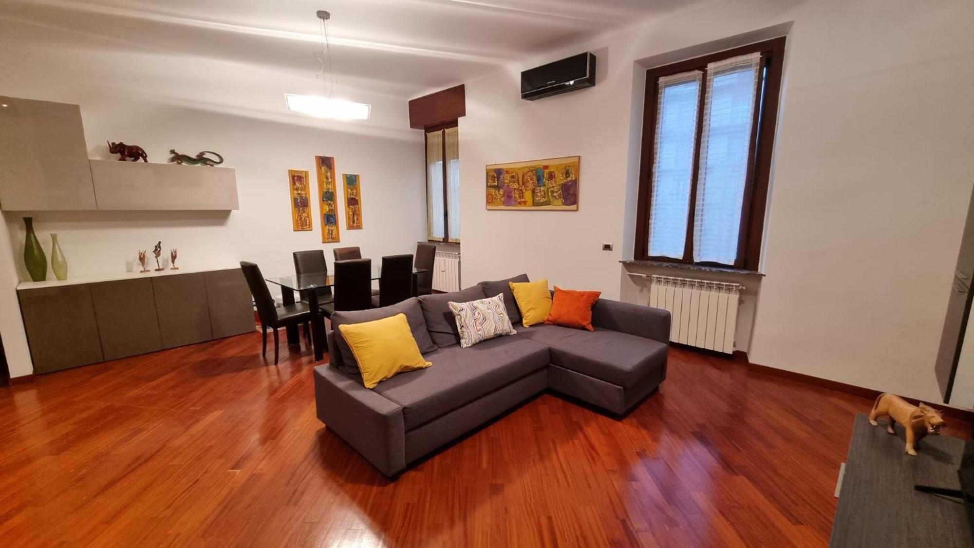 La Casa Di Cris - Milano, Appartamento Zona Sempione 외부 사진