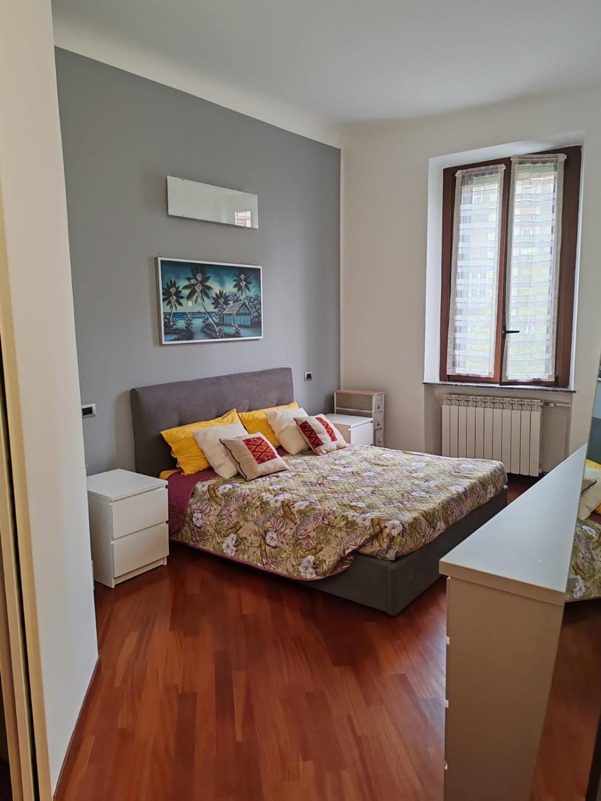 La Casa Di Cris - Milano, Appartamento Zona Sempione 외부 사진