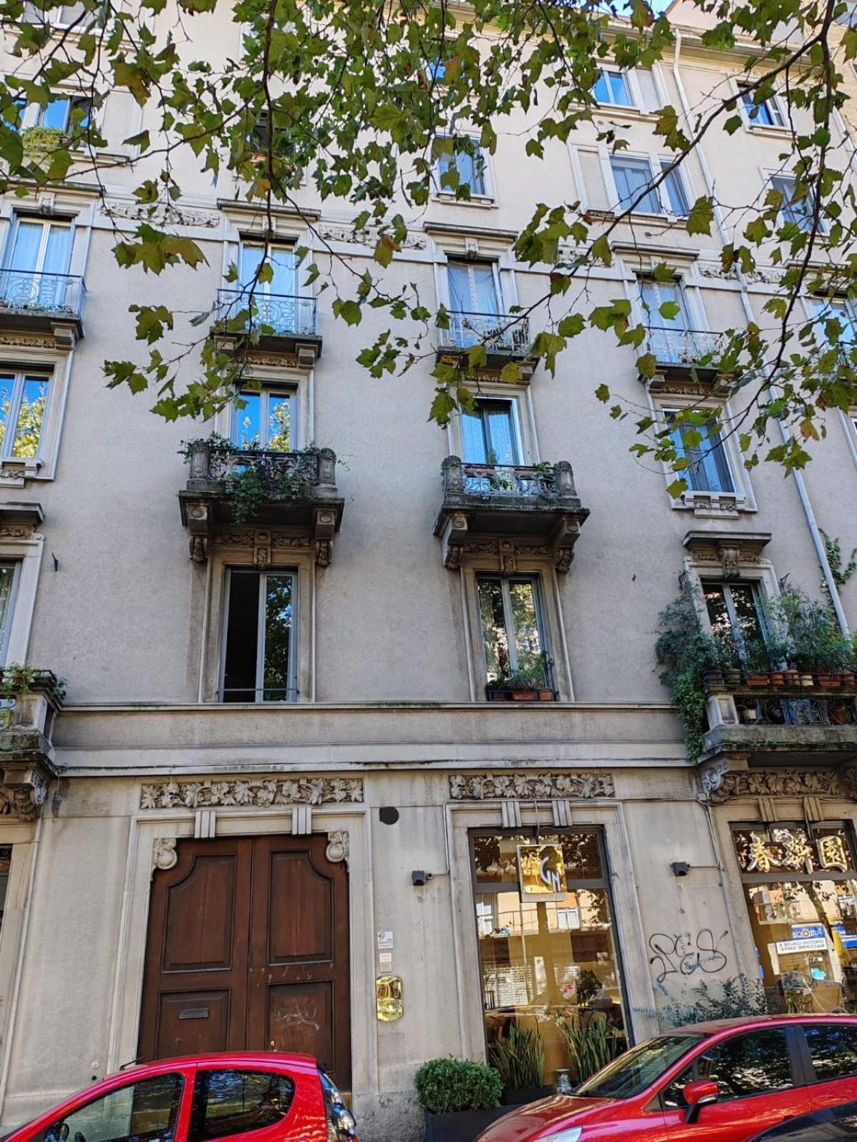 La Casa Di Cris - Milano, Appartamento Zona Sempione 외부 사진